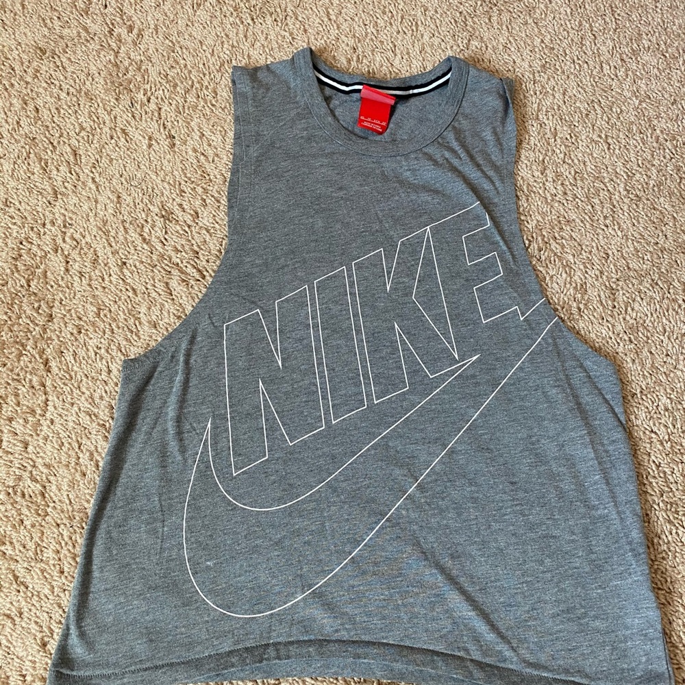 Women’s Nike tank top